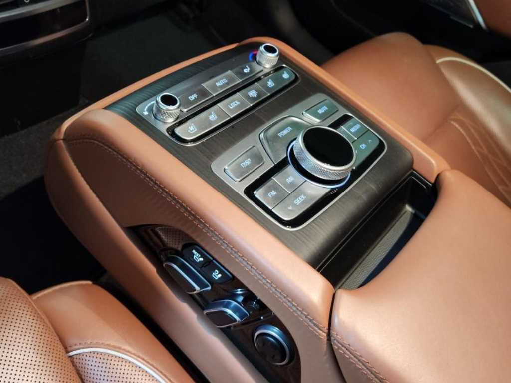 KIA K9 2019 Azul - Importación desde Corea - HF Imports Iquique - Foto 14