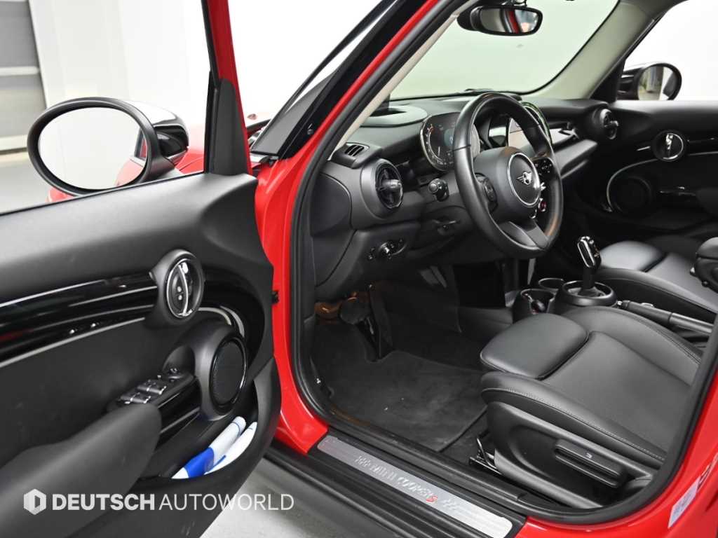 Mini Cooper - Vista 11