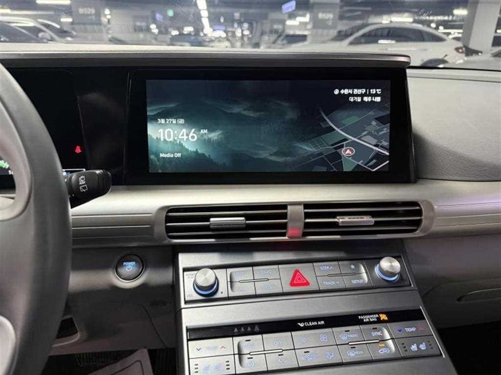 HYUNDAI Nexo - Vista 12