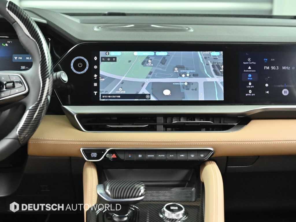 SAMSUNG Grand Koleos 2025 Blanco - Importación desde Corea - HF Imports Iquique - Foto 14