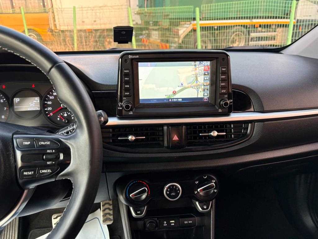 KIA Morning - Vista 7