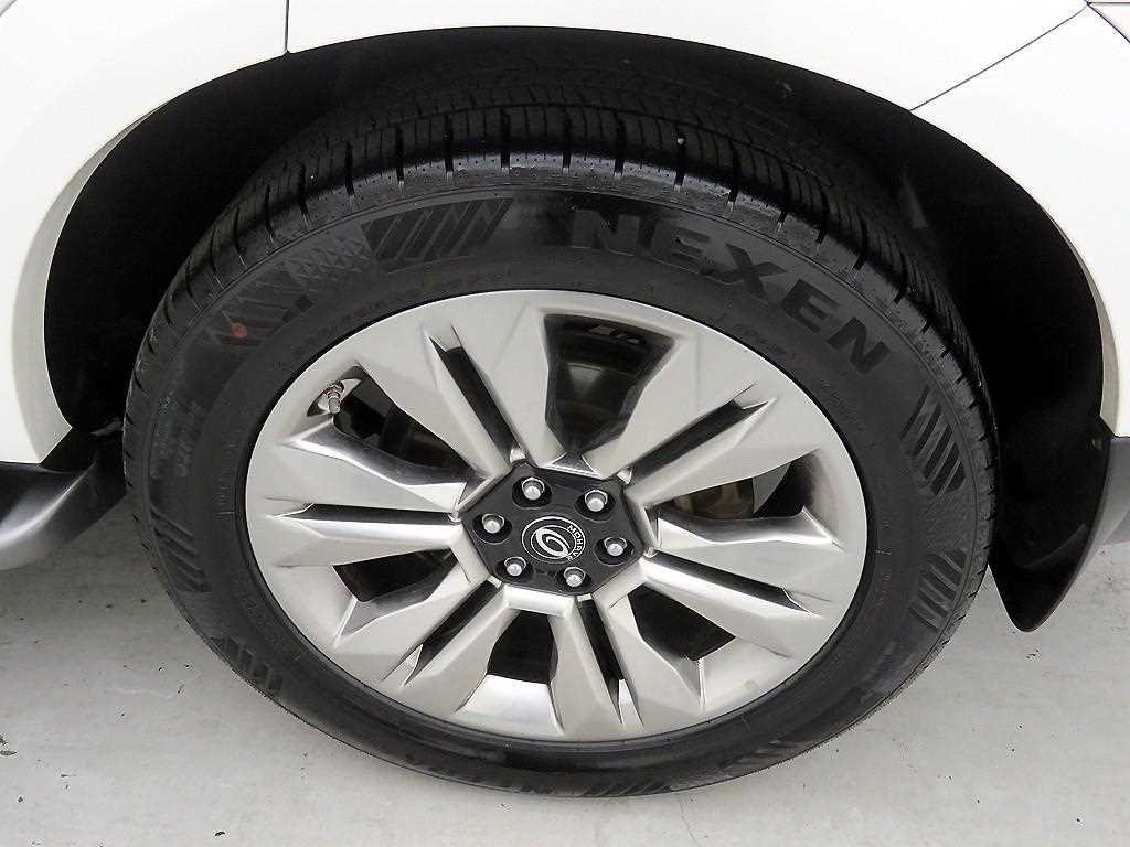 KIA Mohave 2020 Blanco - Importación desde Corea - HF Imports Iquique - Foto 20