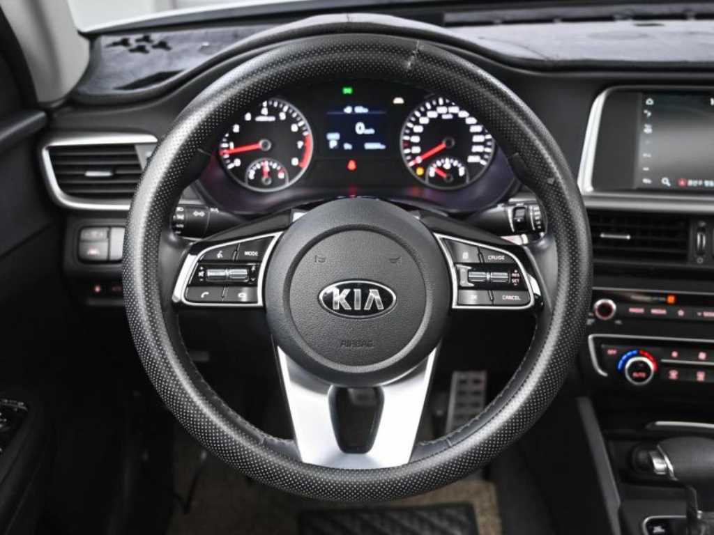 KIA K5 2020 Blanco - Importación desde Corea - HF Imports Iquique - Foto 13