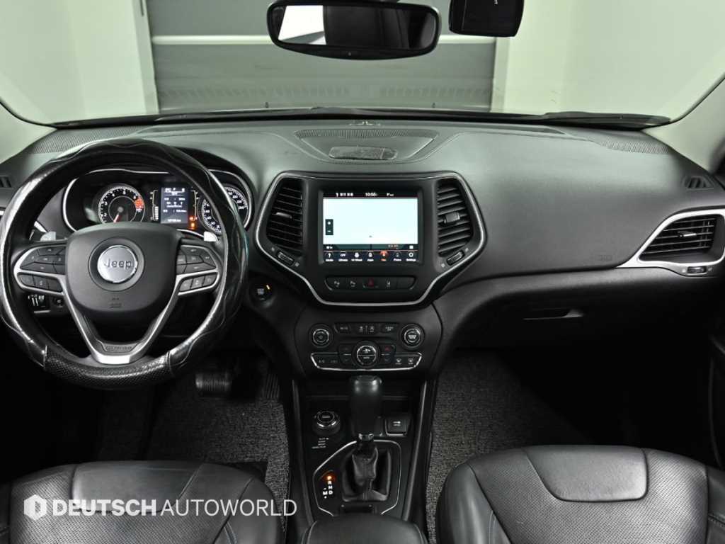 Jeep Cherokee - Vista 7