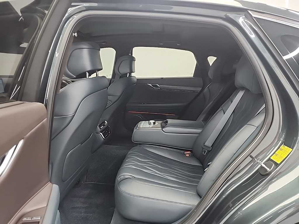 Genesis G80 - Vista 12