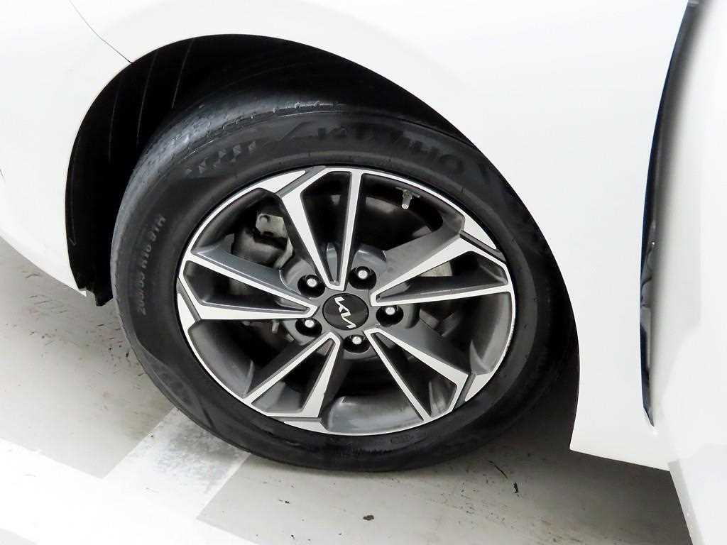 KIA K3 2022 Blanco - Importación desde Corea - HF Imports Iquique - Foto 19