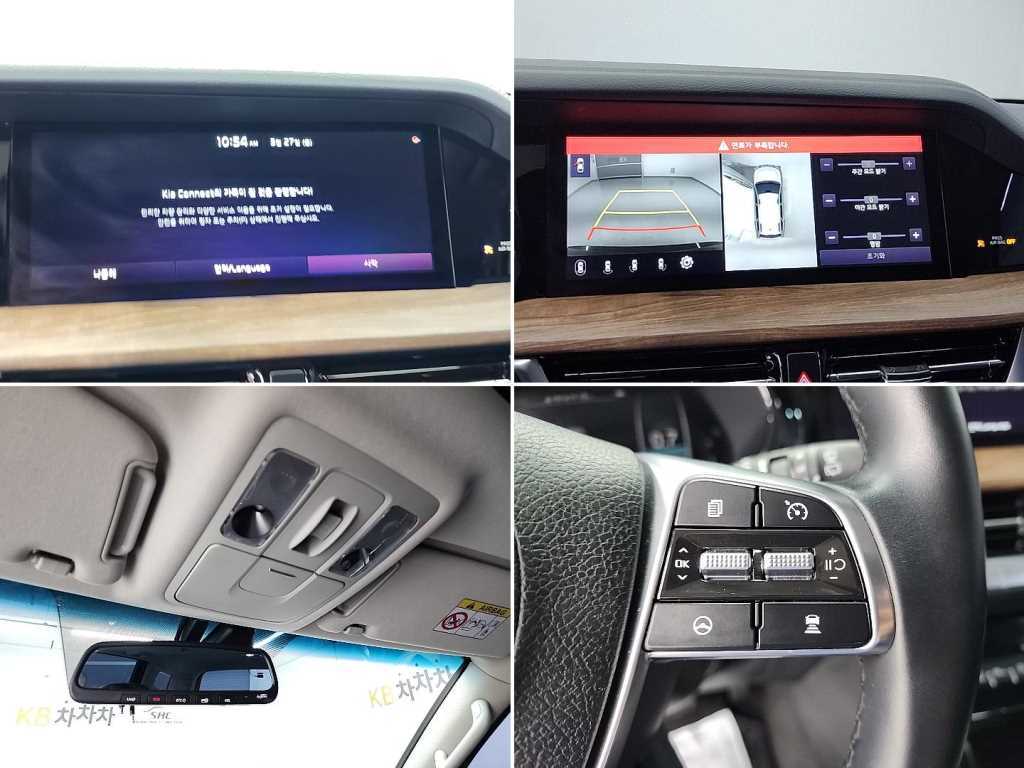 KIA Mohave 2021 Negro - Importación desde Corea - HF Imports Iquique - Foto 16