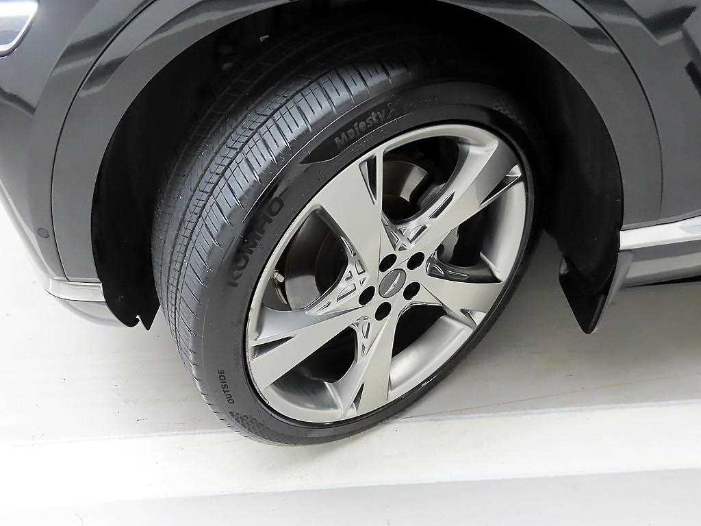 Genesis GV80 2020 Negro - Importación desde Corea - HF Imports Iquique - Foto 19