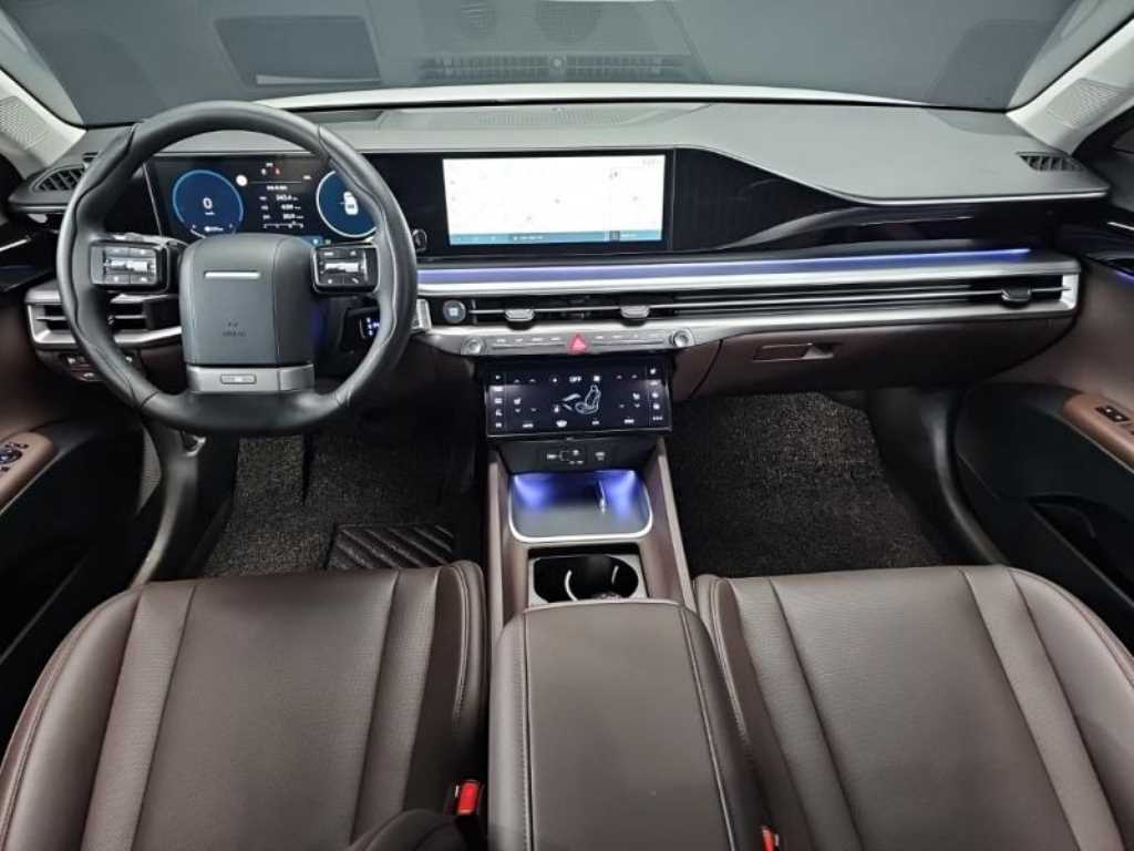 HYUNDAI Grandeur - Vista 5