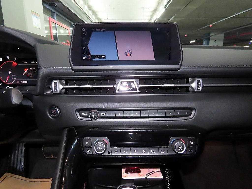 Toyota Supra - Vista 10