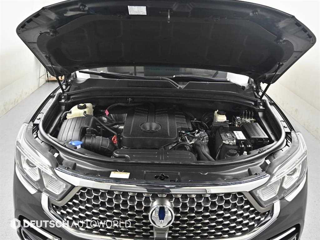 Ssangyong Rexton - Vista 6