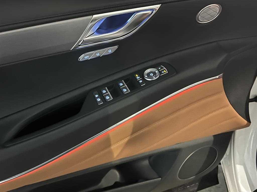 Genesis GV80 2024 Blanco - Importación desde Corea - HF Imports Iquique - Foto 19