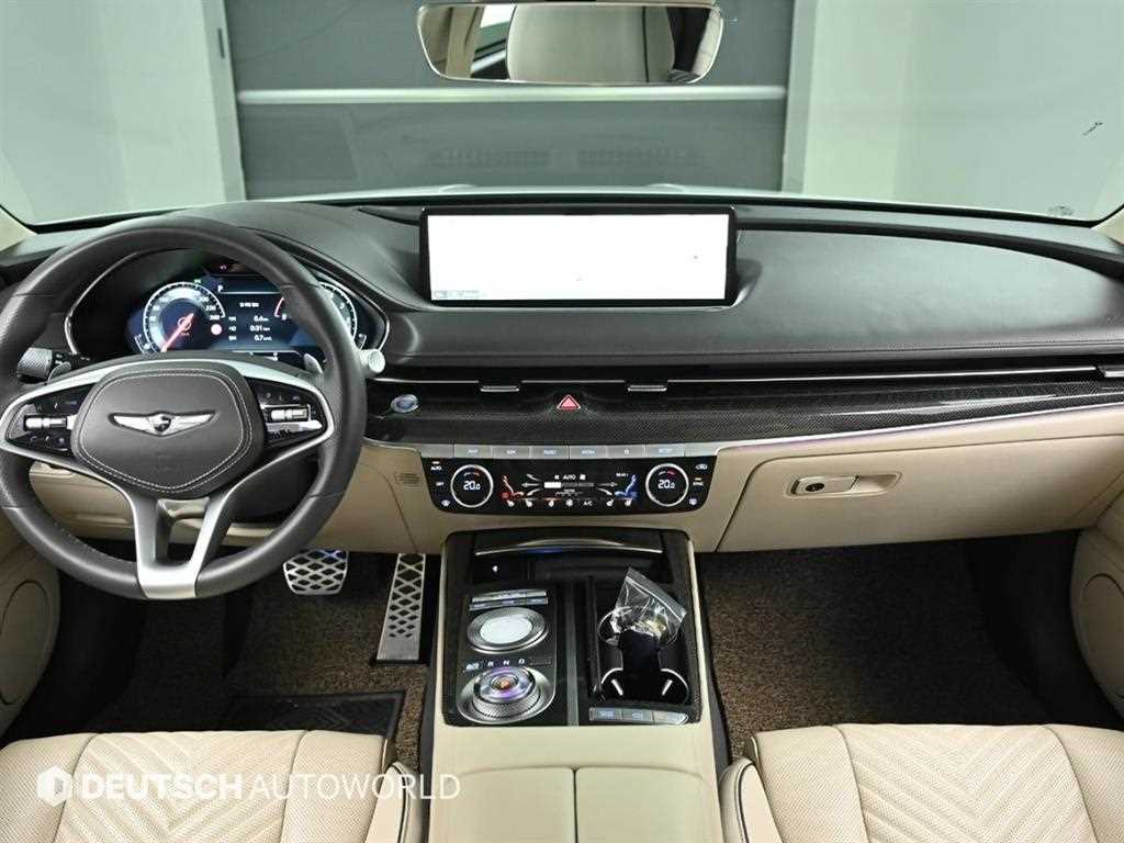 Genesis G80 - Vista 7