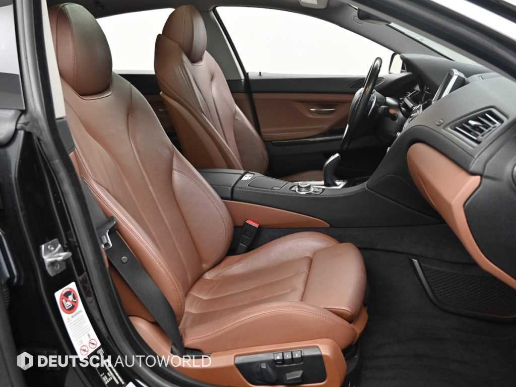 BMW 6 series - Vista 10