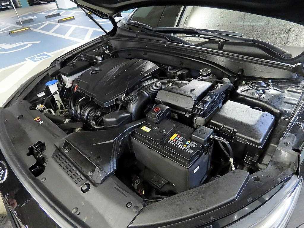 KIA K7 2020 Negro - Importación desde Corea - HF Imports Iquique - Foto 19