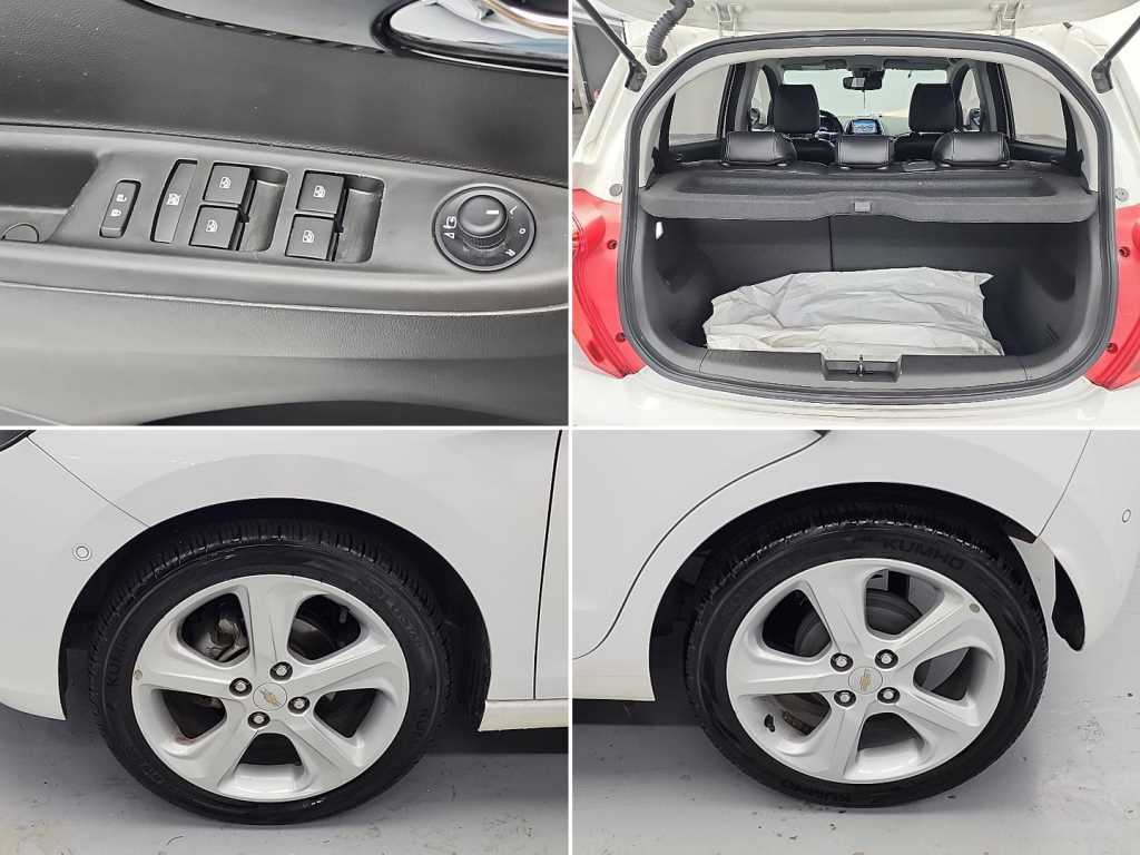 Chevrolet Spark 2018 Blanco - Importación desde Corea - HF Imports Iquique - Foto 18