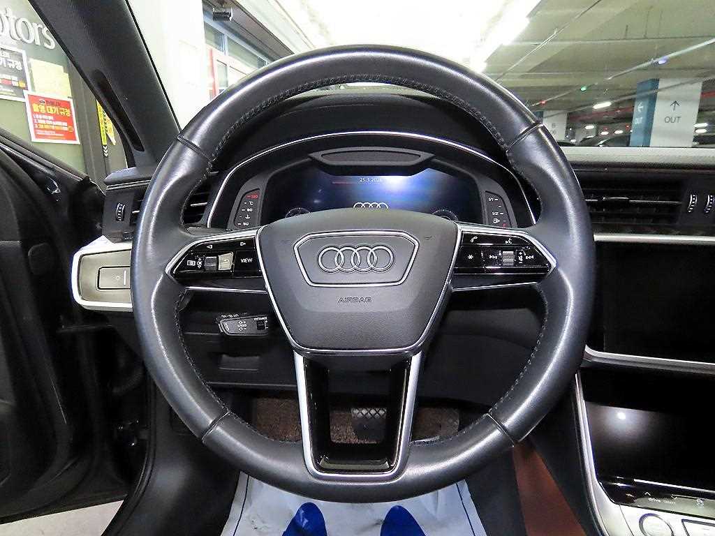 Audi A6 - Vista 8