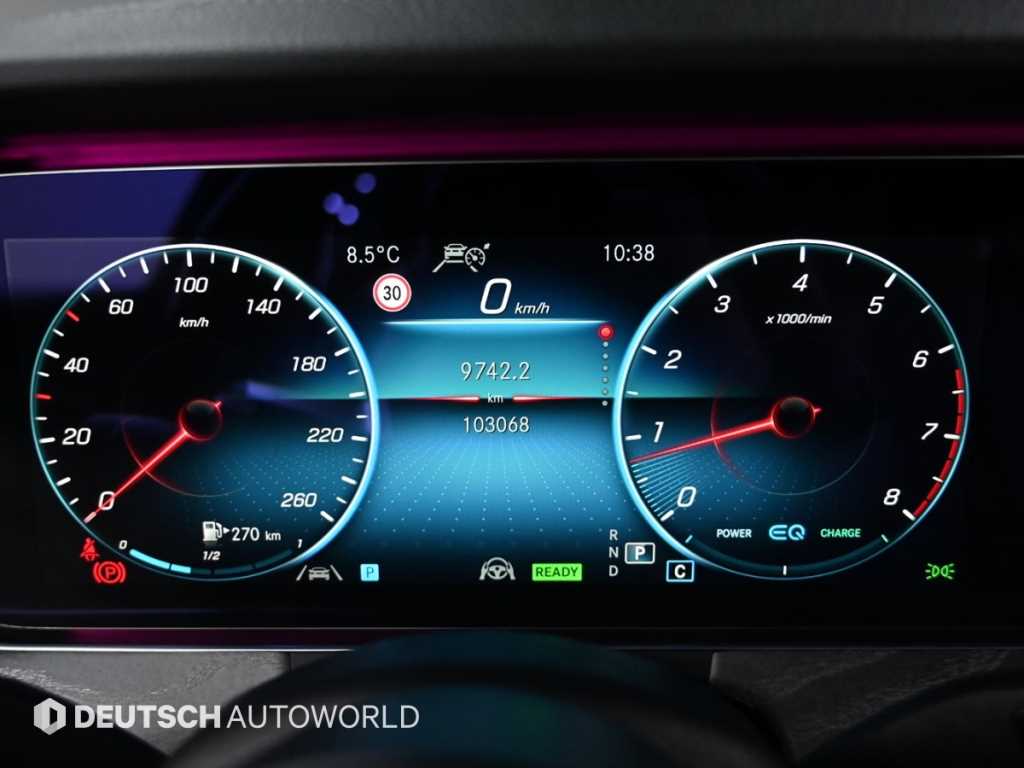 Mercedes Benz E class - Vista 8