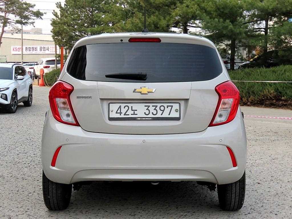 Chevrolet Spark - Vista 4
