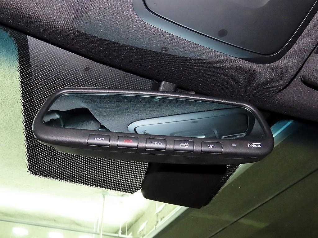 KIA Mohave 2021 Negro - Importación desde Corea - HF Imports Iquique - Foto 16