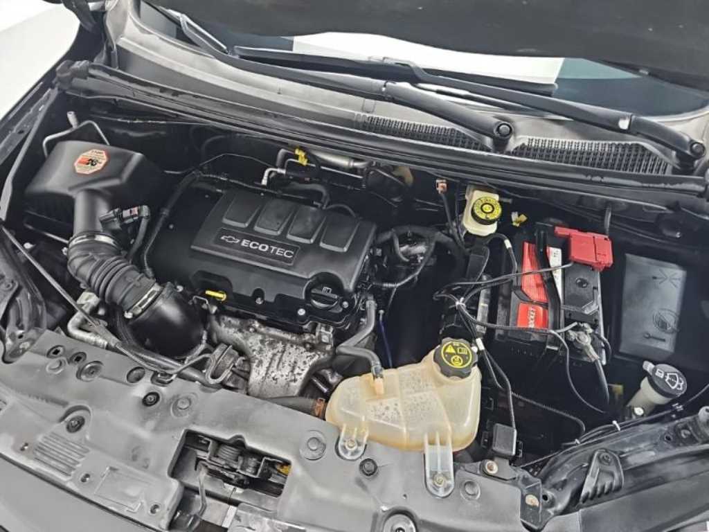 Chevrolet Abeo 2014 Negro - Importación desde Corea - HF Imports Iquique - Foto 18