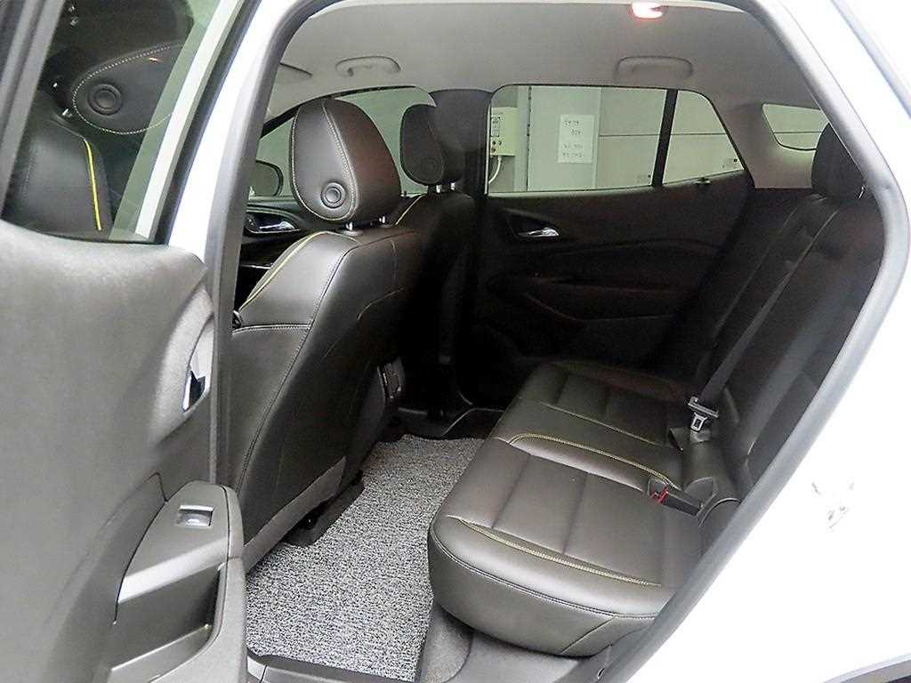 Chevrolet Trax - Vista 6