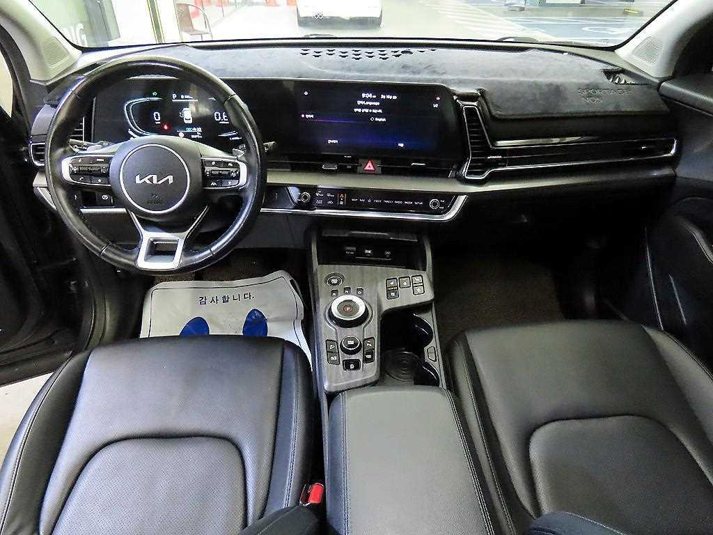 KIA Sportage - Vista 10