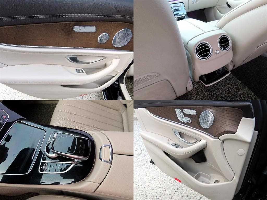 Mercedes Benz E class 2018 Negro - Importación desde Corea - HF Imports Iquique - Foto 17