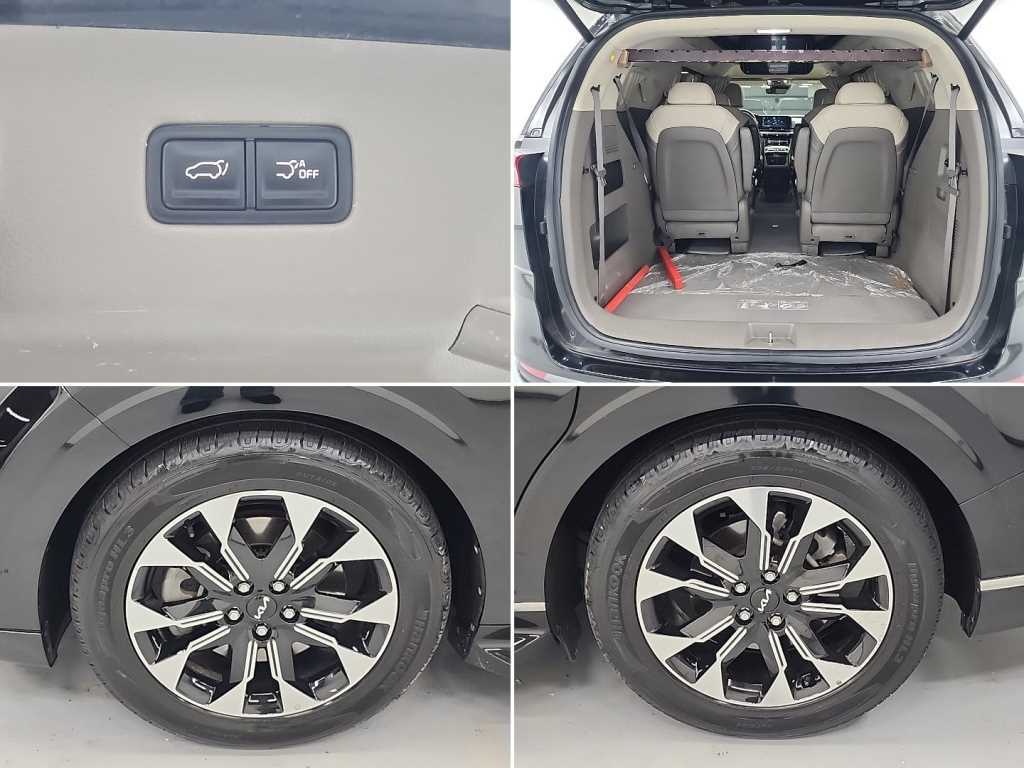 KIA Carnival 2022 Negro - Importación desde Corea - HF Imports Iquique - Foto 20