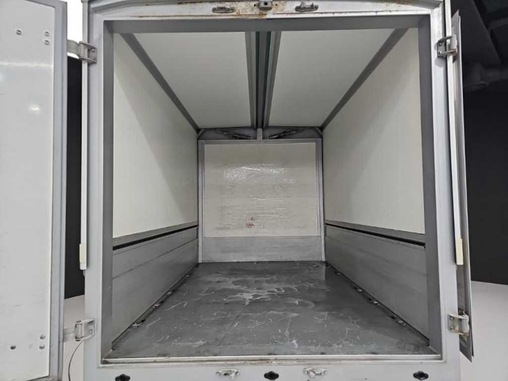Small Truck Top_Wingbody 2020 Blanco - Importación desde Corea - HF Imports Iquique - Foto 19