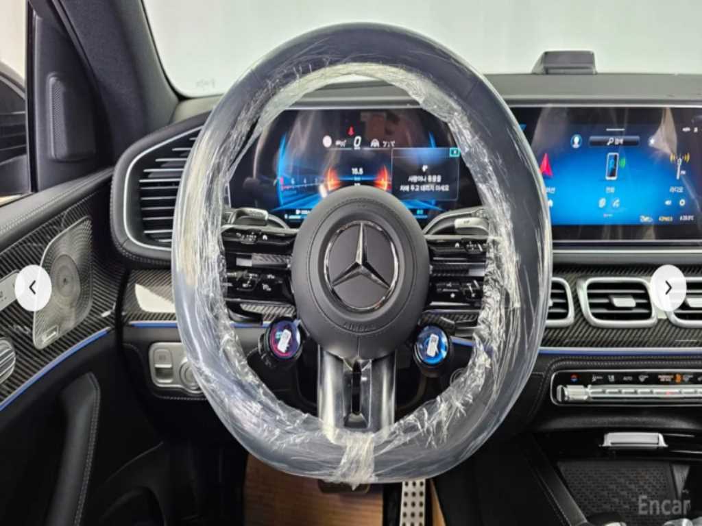 Mercedes Benz GLE Class 2026 Negro - Importación desde Corea - HF Imports Iquique - Foto 13