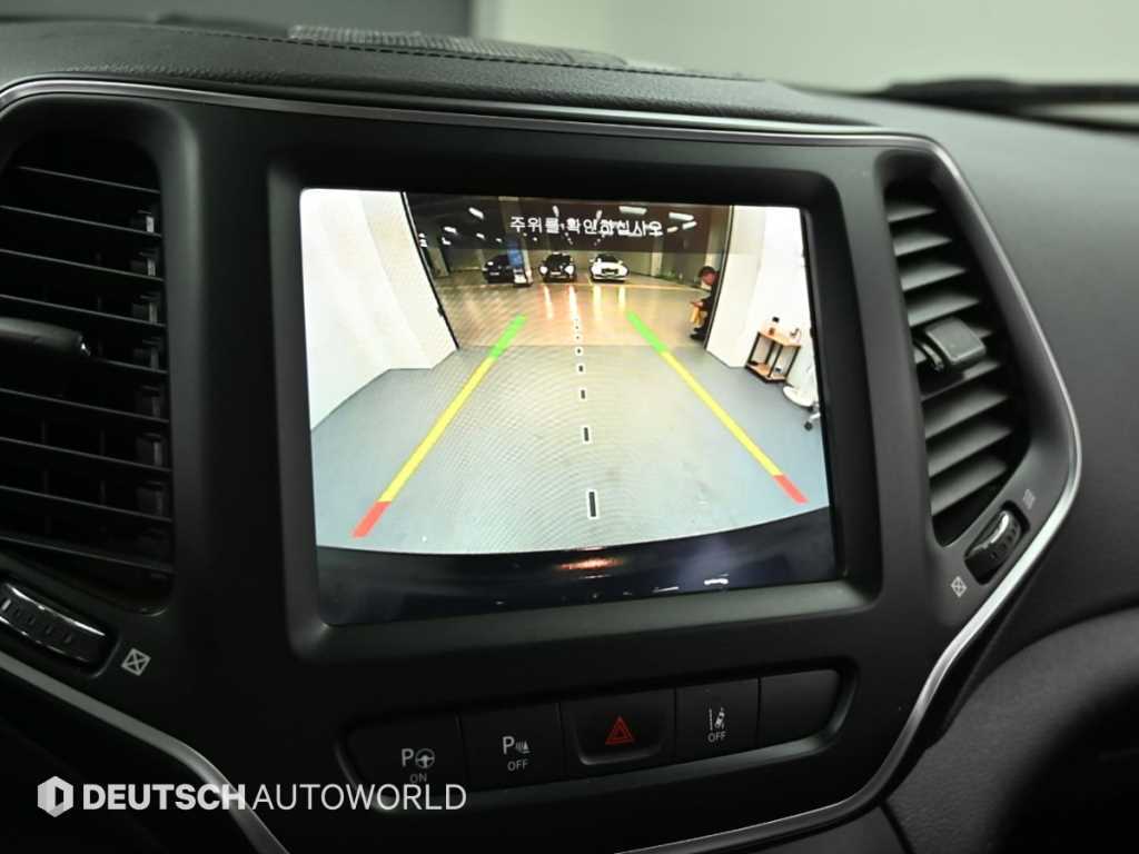 Jeep Cherokee 2019 Negro - Importación desde Corea - HF Imports Iquique - Foto 15