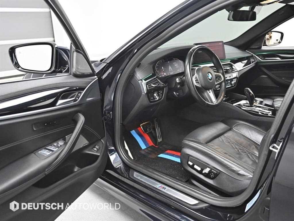 BMW 5 Series - Vista 11