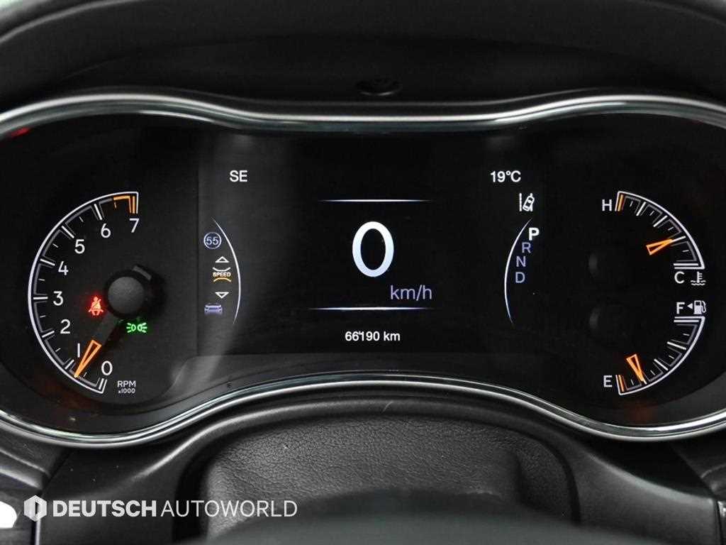 Jeep Cherokee - Vista 8