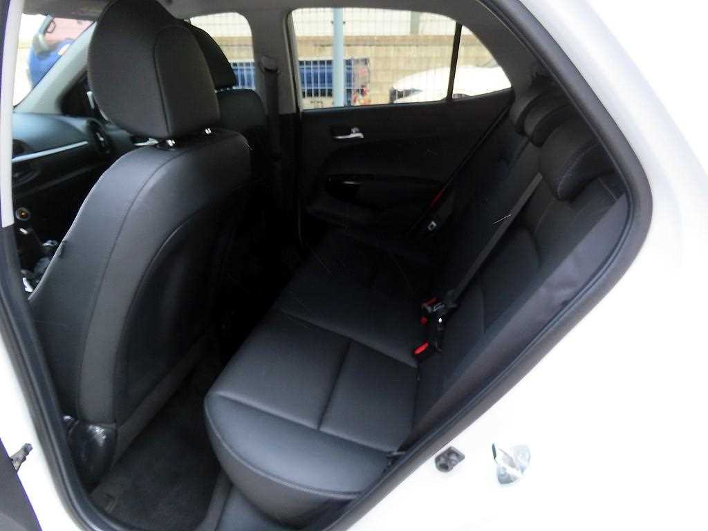 KIA Morning - Vista 6