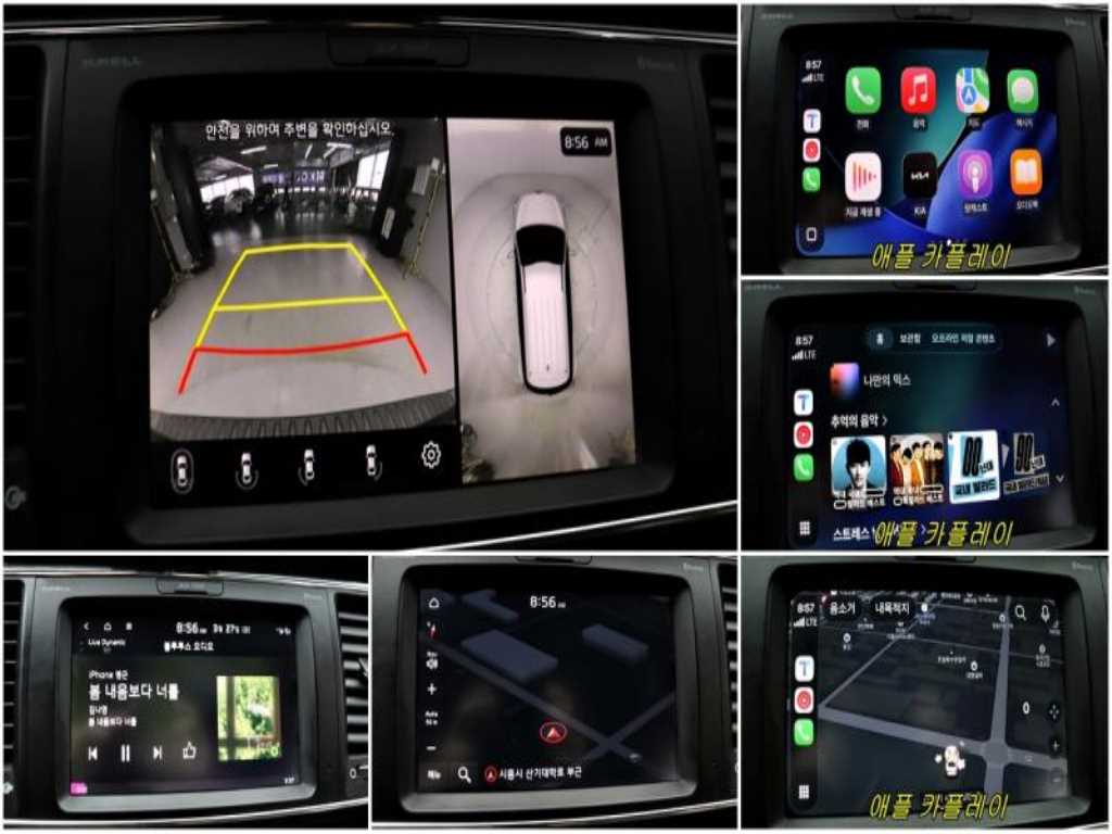 KIA Carnival - Vista 8