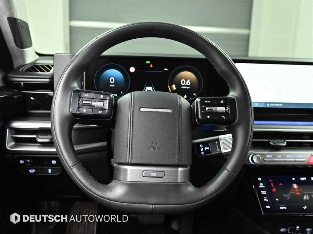 HYUNDAI Grandeur - Vista 12