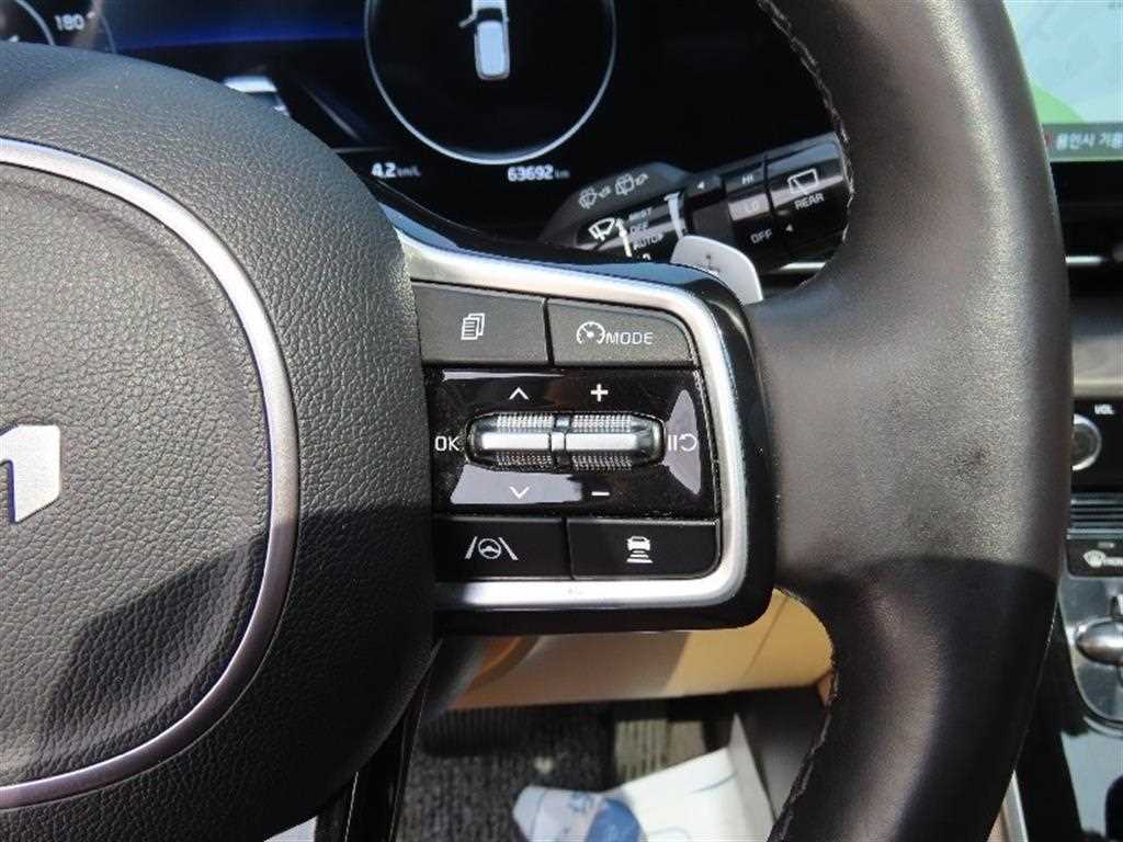 KIA Carnival - Vista 11