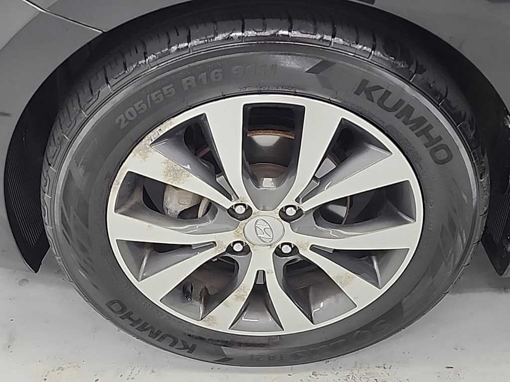 HYUNDAI Accent 2014 Negro - Importación desde Corea - HF Imports Iquique - Foto 19