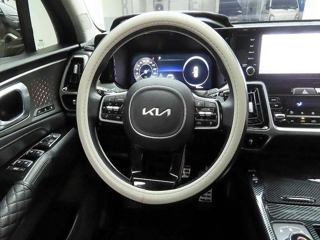 KIA Sorento - Vista 7