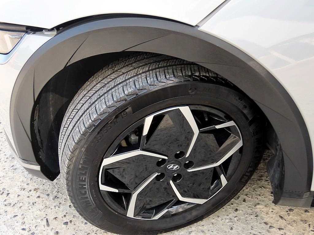 HYUNDAI Ioniq 5 2022 Gris - Importación desde Corea - HF Imports Iquique - Foto 20