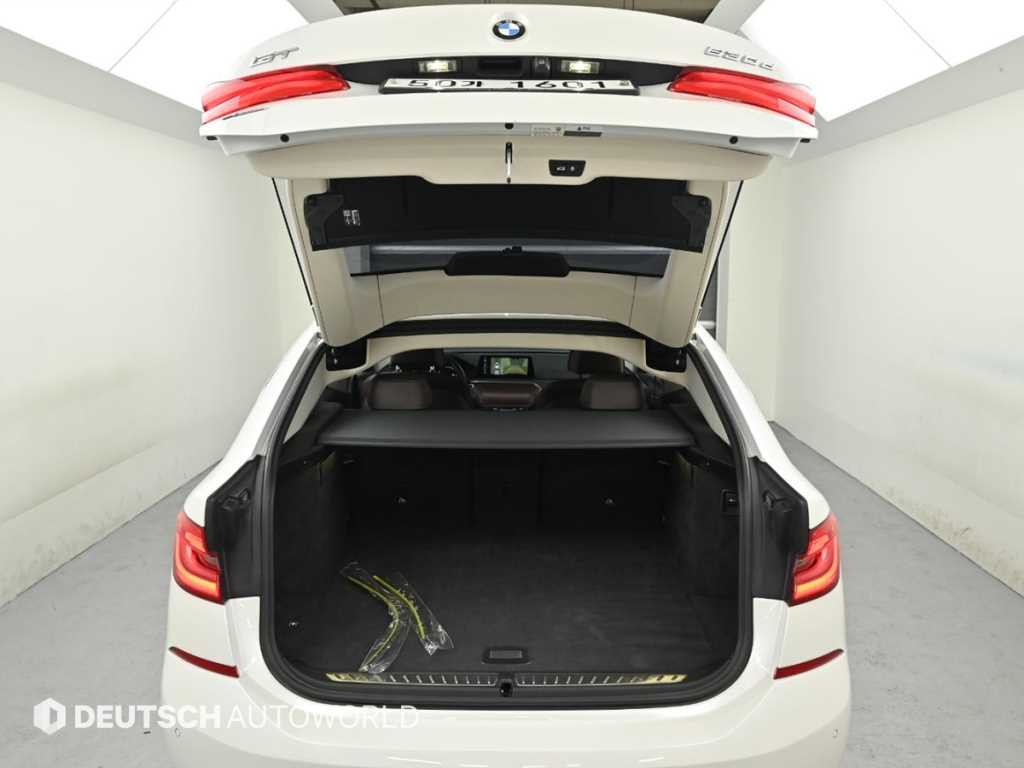 BMW Gran Turismo 2018 Blanco - Importación desde Corea - HF Imports Iquique - Foto 19