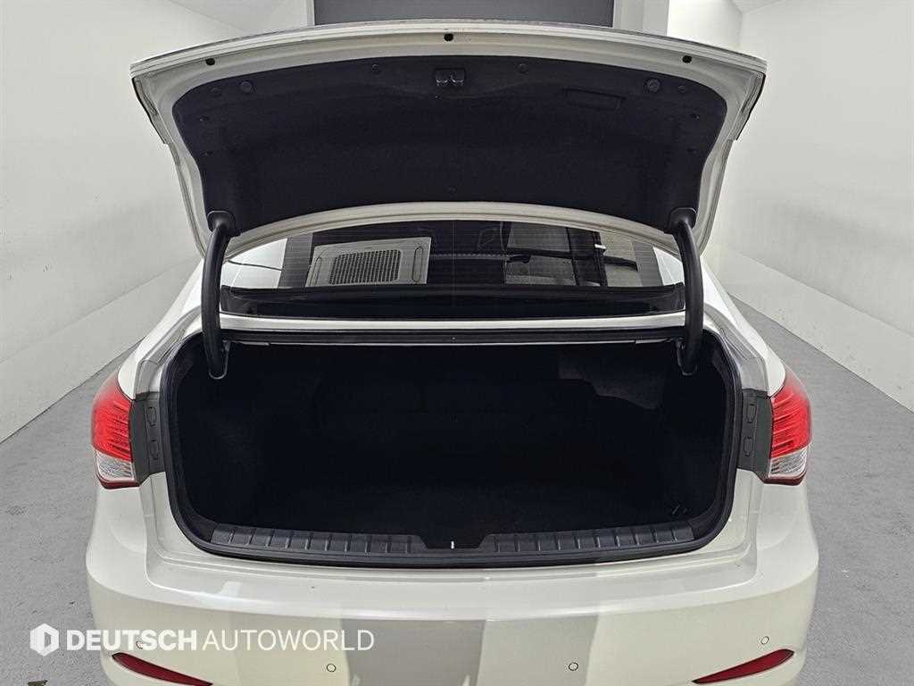 HYUNDAI i40 2015 Blanco - Importación desde Corea - HF Imports Iquique - Foto 19