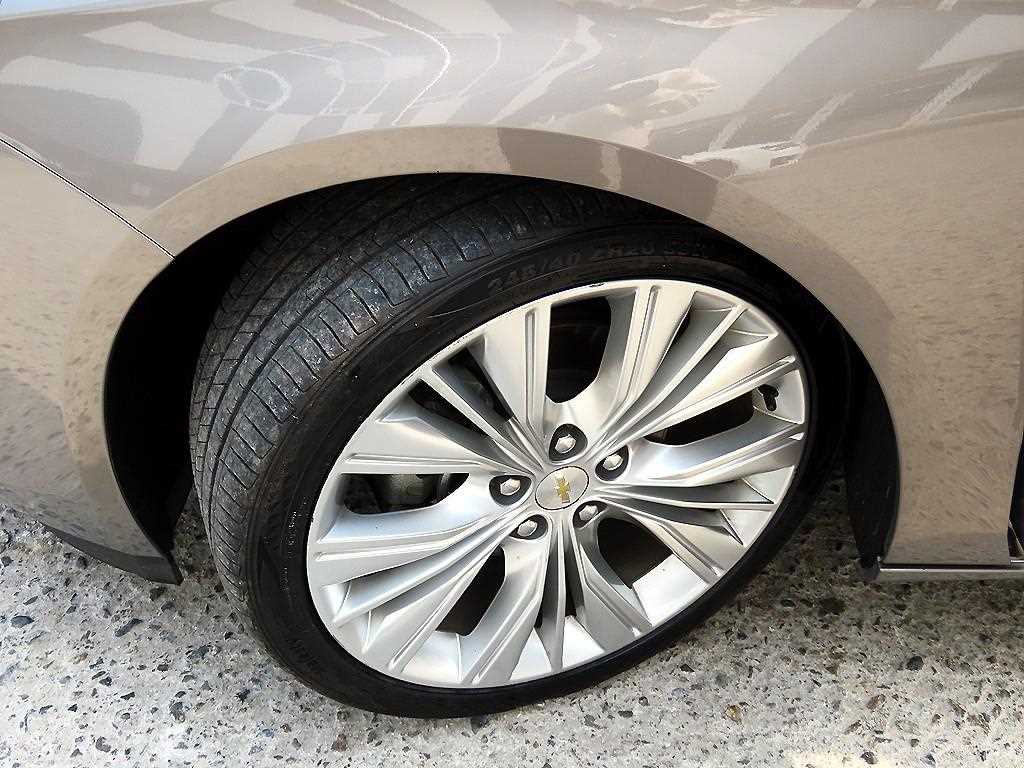 Chevrolet Impala 2017 - Importación desde Corea - HF Imports Iquique - Foto 20