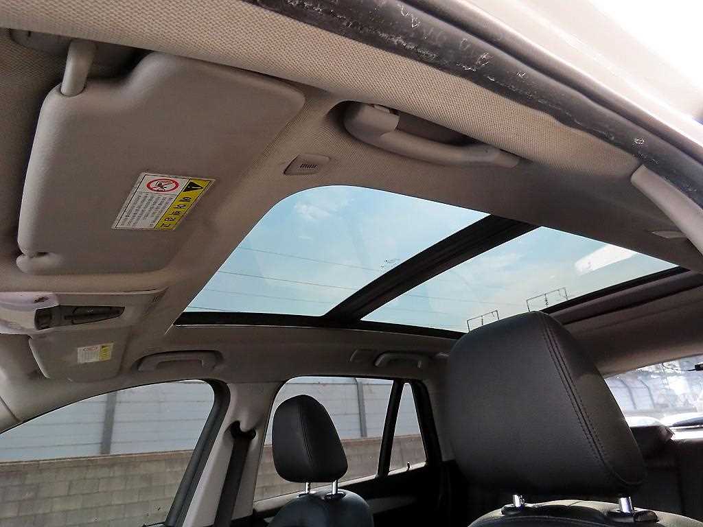 BMW X1 2016 Blanco - Importación desde Corea - HF Imports Iquique - Foto 16