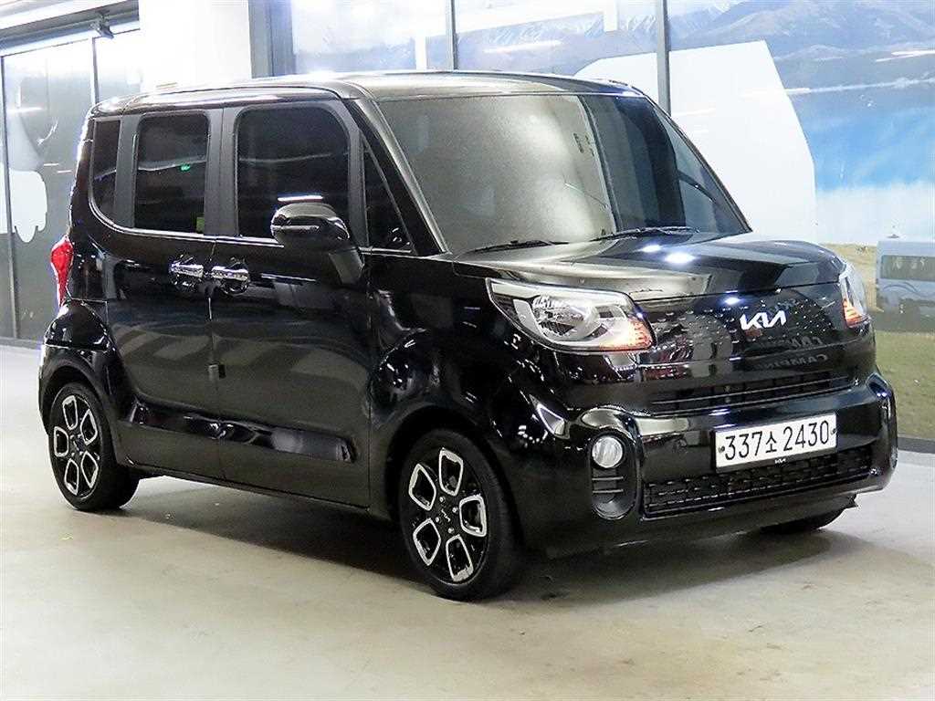 KIA Ray 2022 Negro - Importación desde Corea - HF Imports Iquique - Foto 1