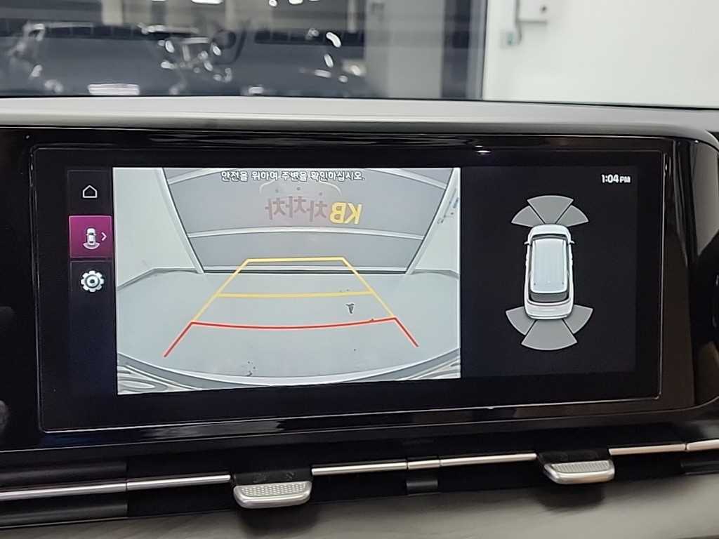 KIA Carnival 2021 Blanco - Importación desde Corea - HF Imports Iquique - Foto 18