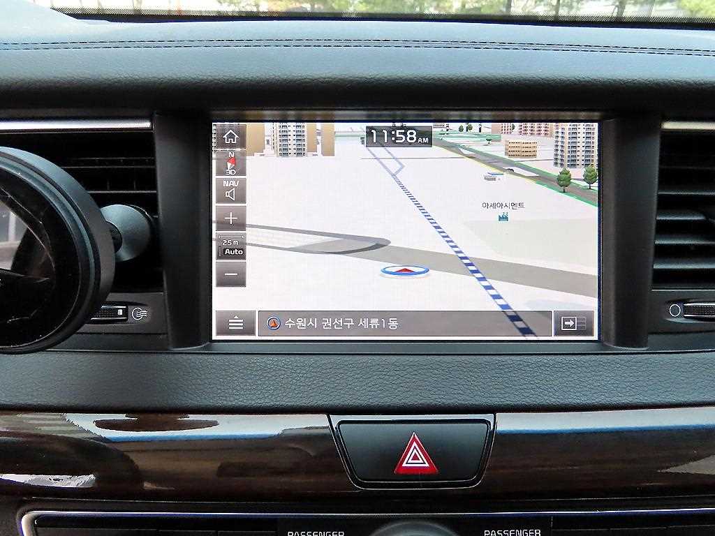 KIA K7 2018 Negro - Importación desde Corea - HF Imports Iquique - Foto 13