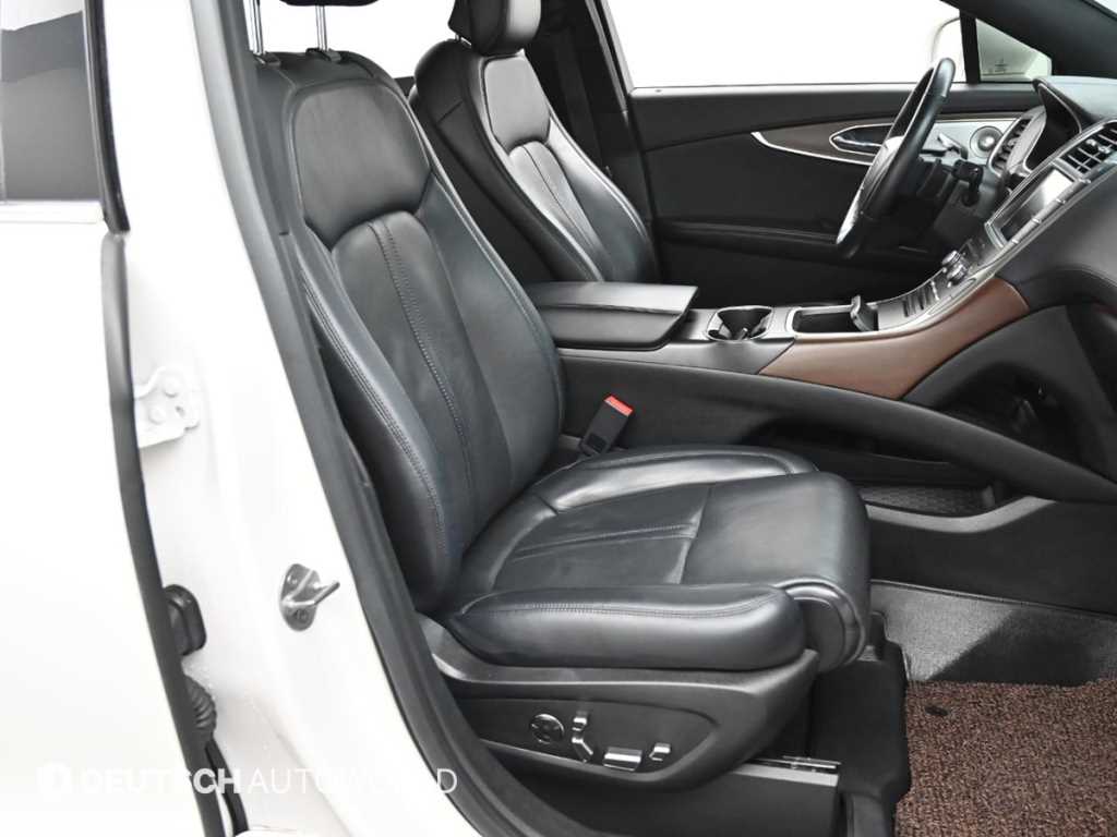 Lincoln Nautilus - Vista 10