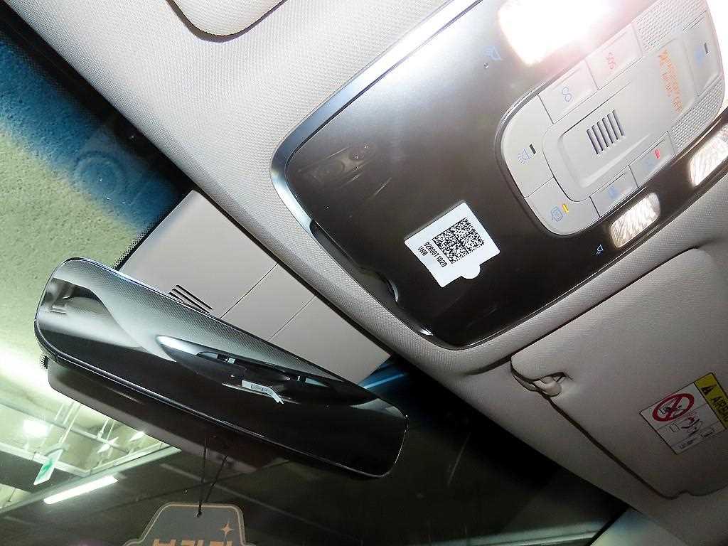 Genesis GV80 2021 Negro - Importación desde Corea - HF Imports Iquique - Foto 14